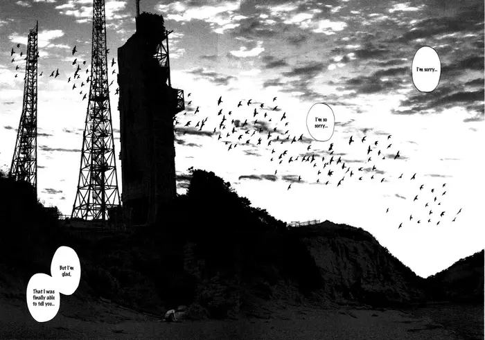 Goodnight Punpun Chapter 132 image 11_optimized